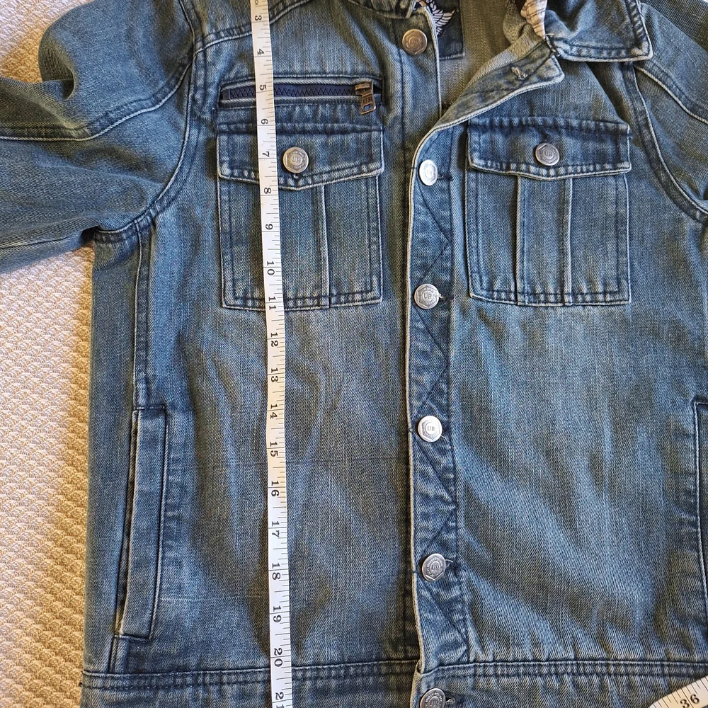 Urban Republic layering fit